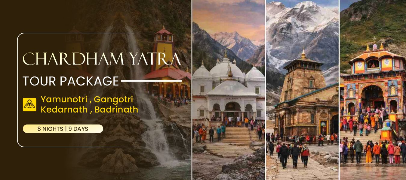 Chardham Yatra