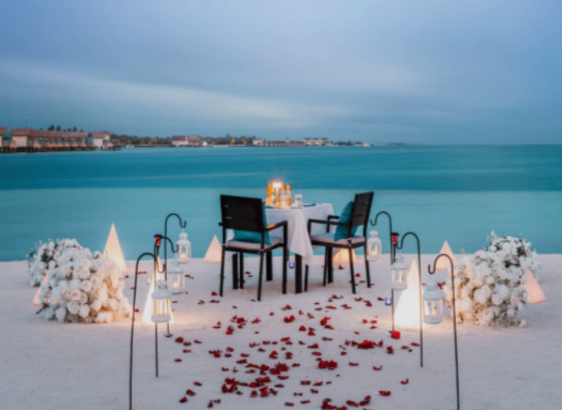 Beach Dinner