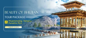 Beauty of Bhutan Trip