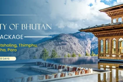 Beauty of Bhutan Trip