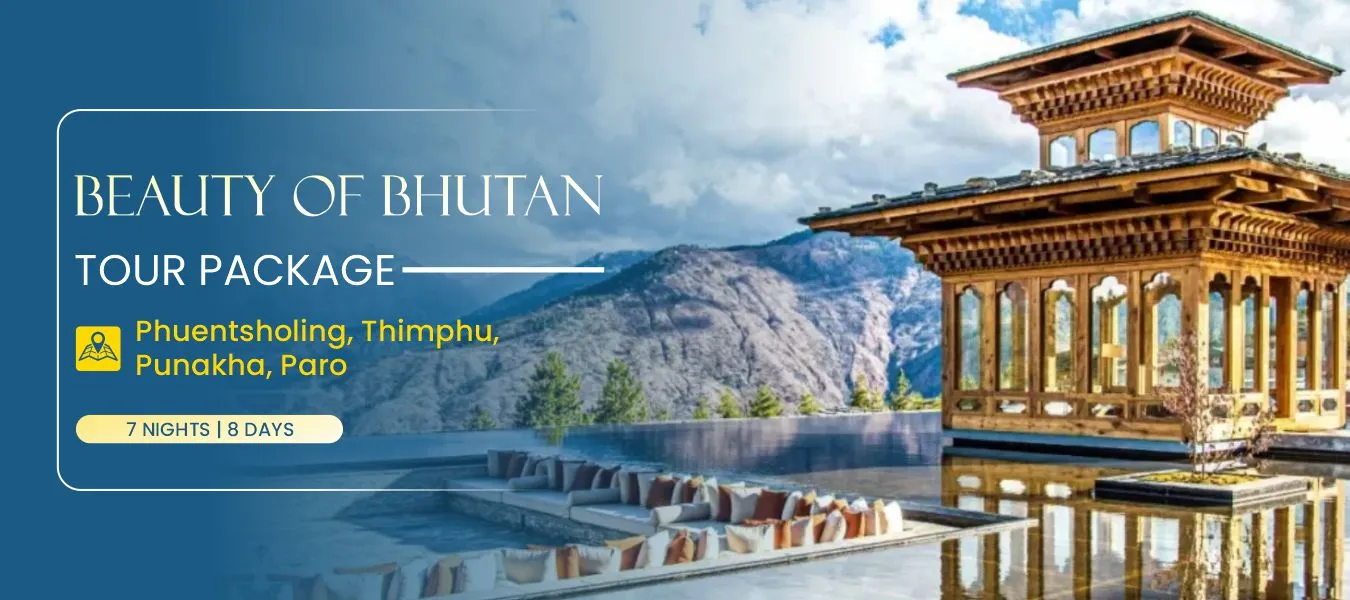 Beauty of Bhutan Trip