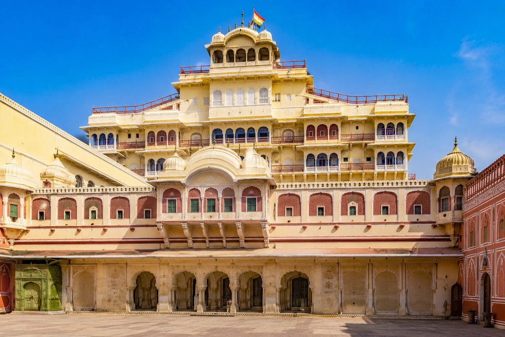City Palace Jaipur