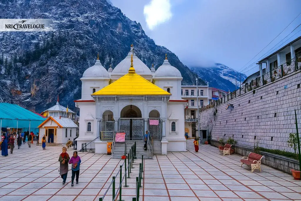 Gangotri Temple