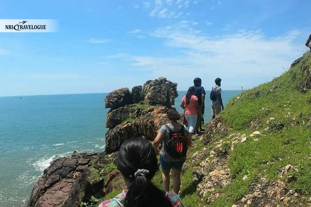 Gokarana Beach Trek a Must Do Experience