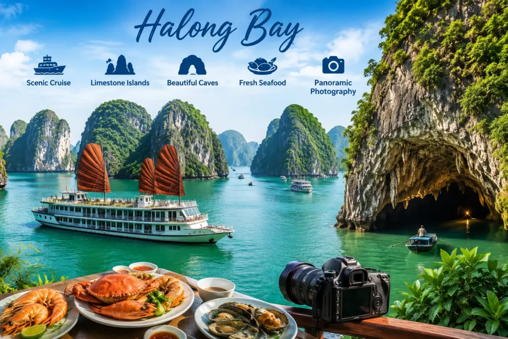Halong Bay