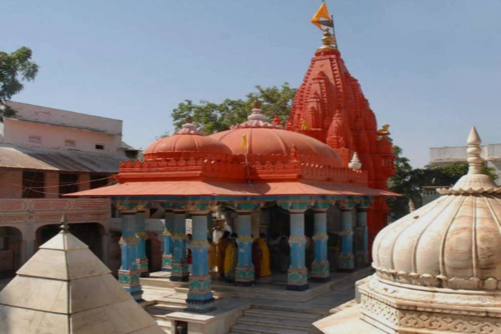 Jagatpita Brahma Temple pushkar