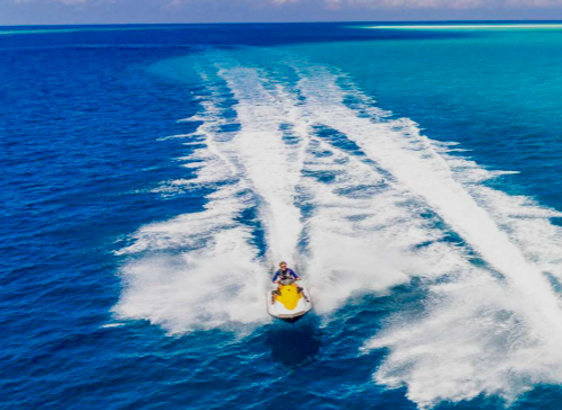 Jet Ski Ride