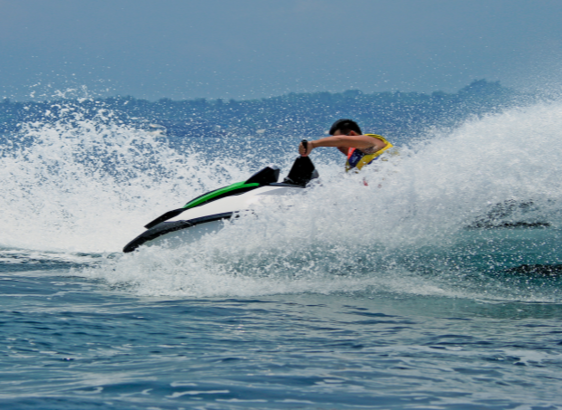 Jet Ski adventure