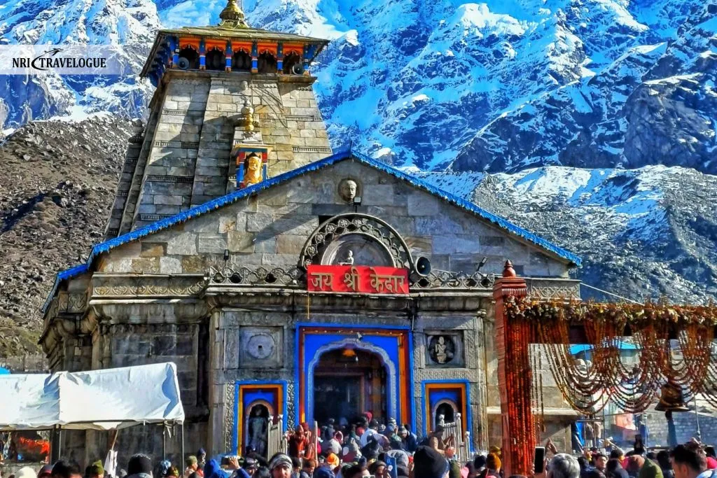 Kedarnath Temple