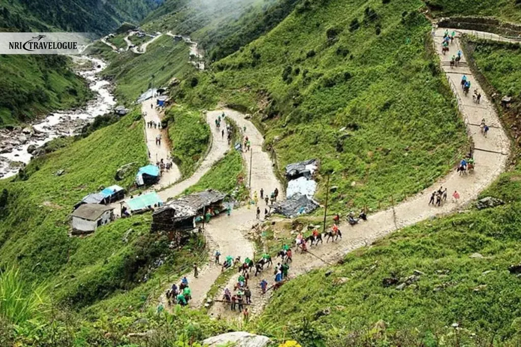 Kedarnath Trek