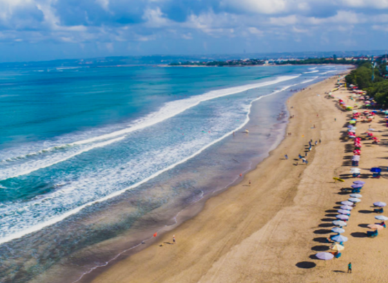 Kuta Beach Baali