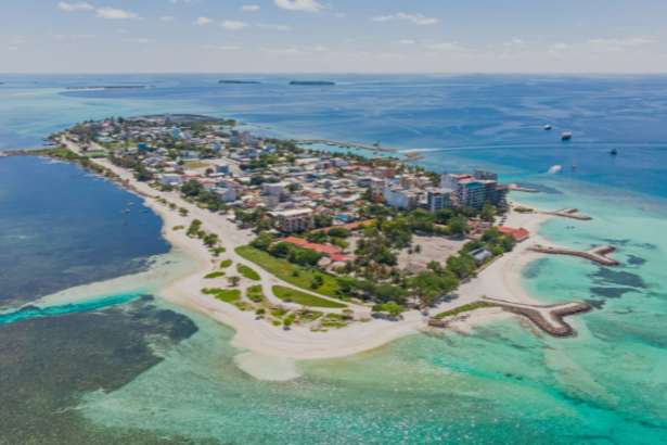 Maafushi Island