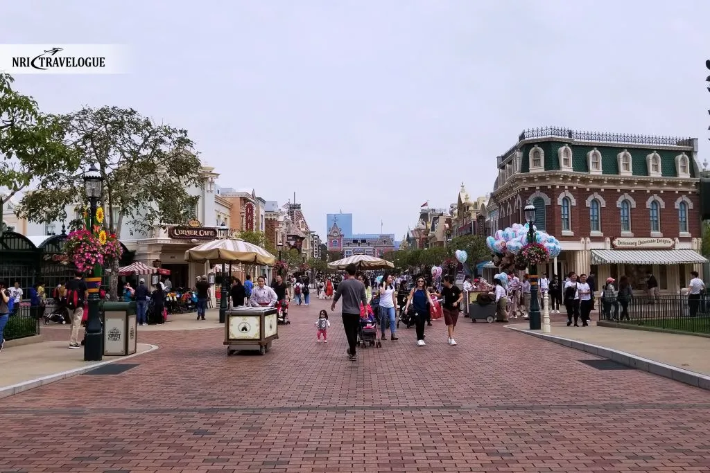 Main Street, U.S.A.