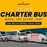 New York Charter Bus Rental