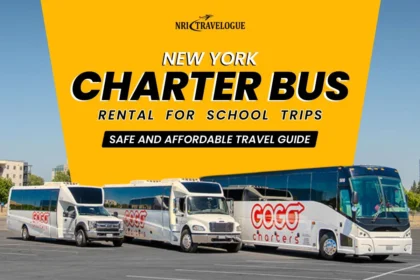 New York Charter Bus Rental