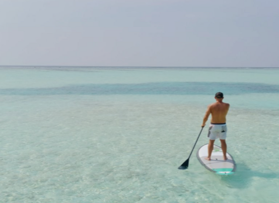 Paddle Boarding