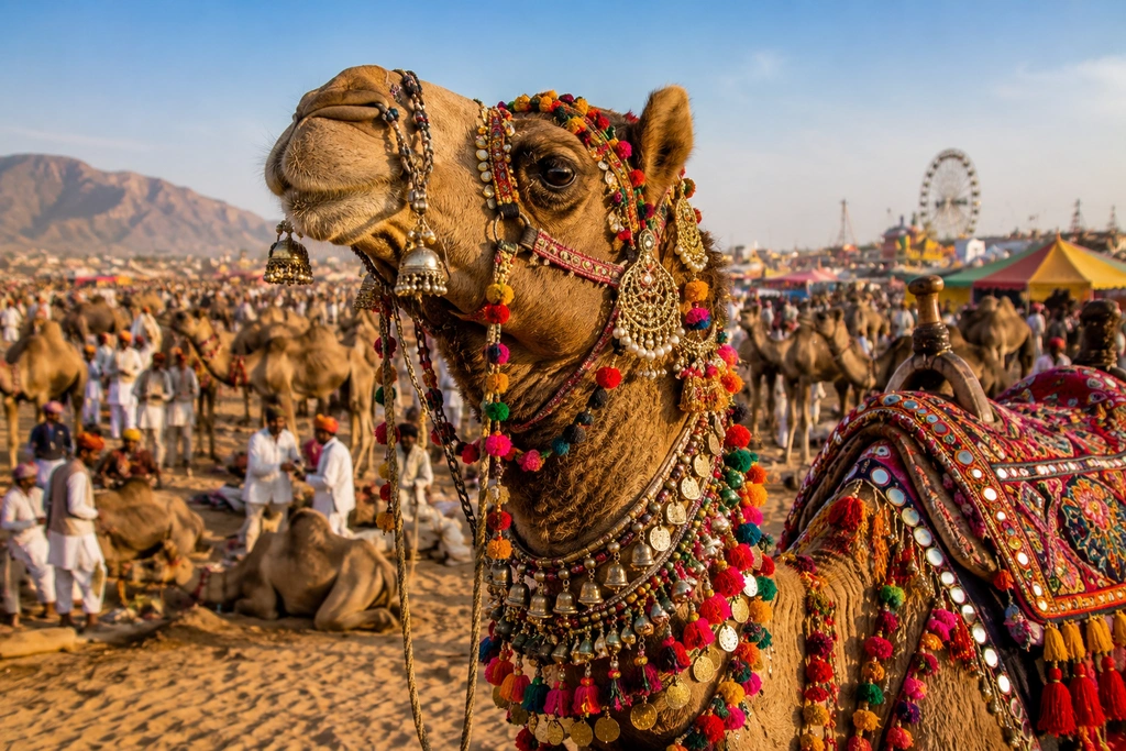 Pushkar Camel Fair