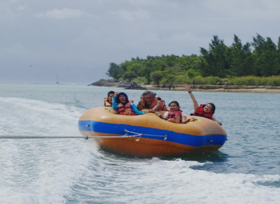 Rolling-Donut