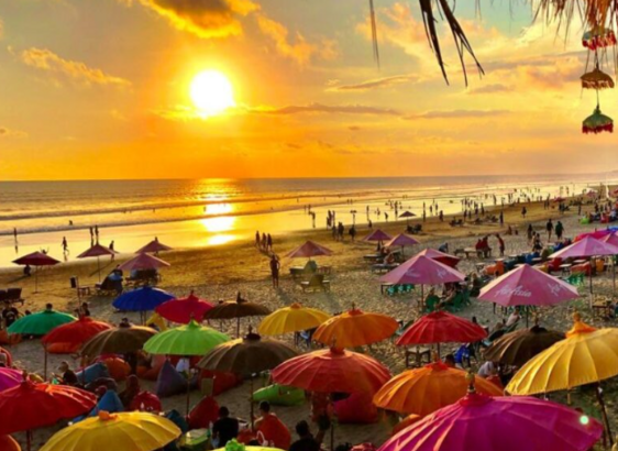 Seminyak Beach