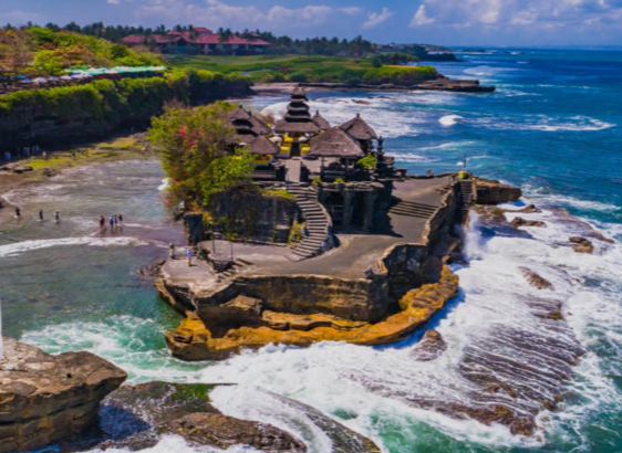 Tanah Lot Temple