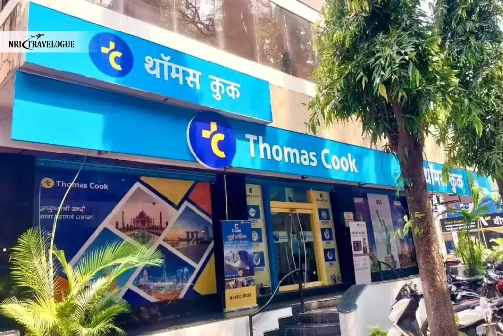 Thomas Cook India