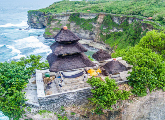 Uluwatu Temple