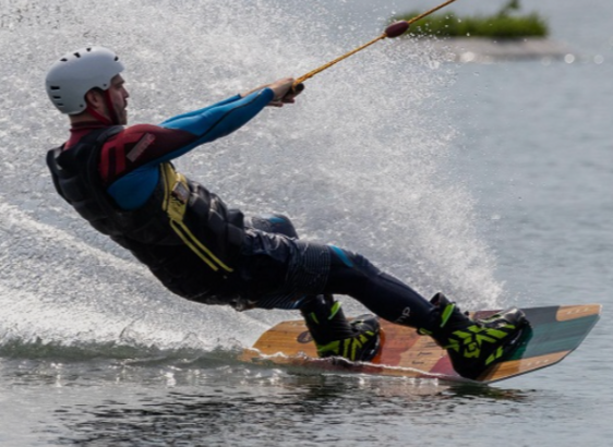 Wakeboarding