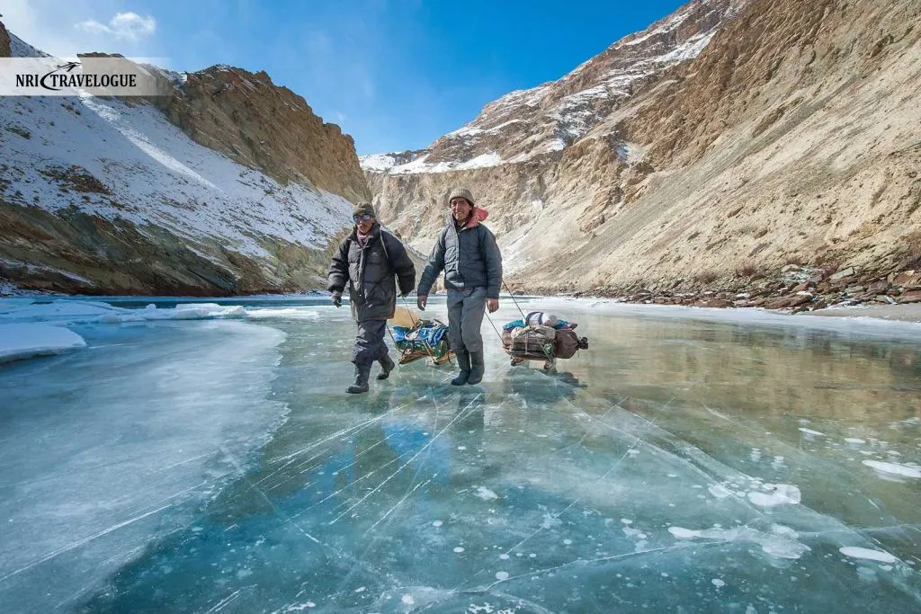 Winter for Adventure Seekers Only