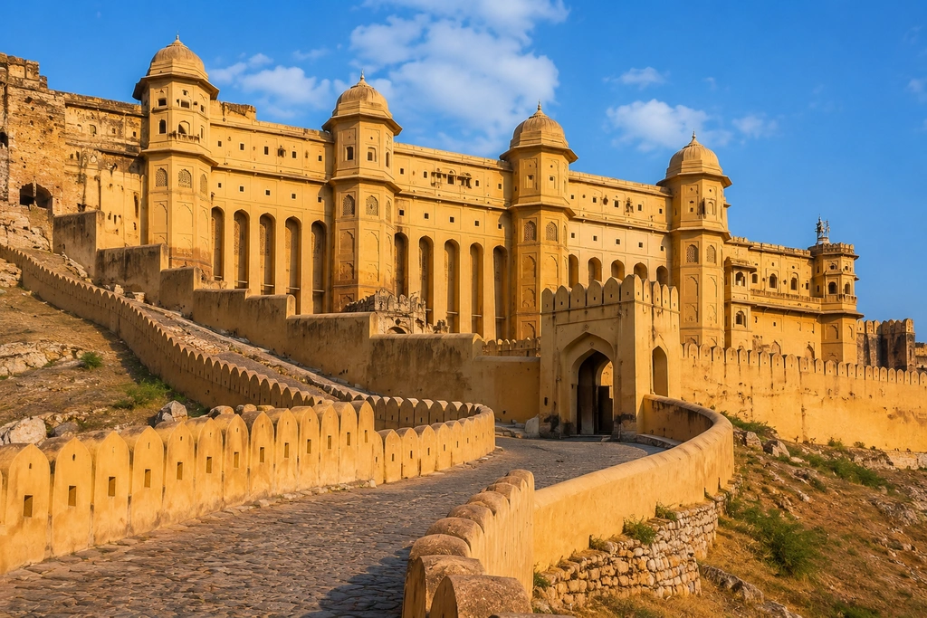 amber fort
