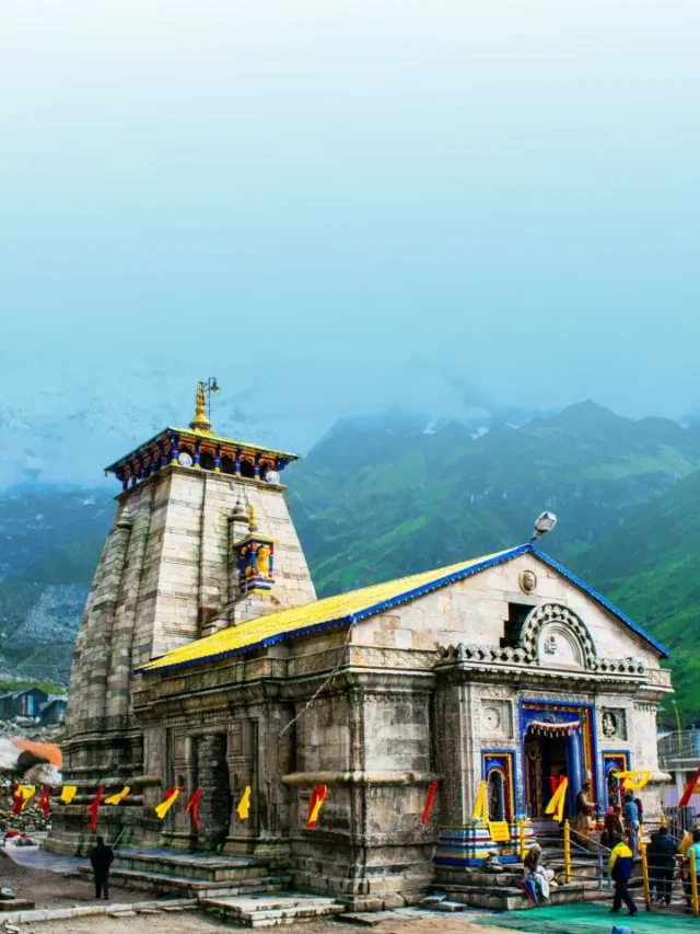 10 Ancient Temples To Visit In North India