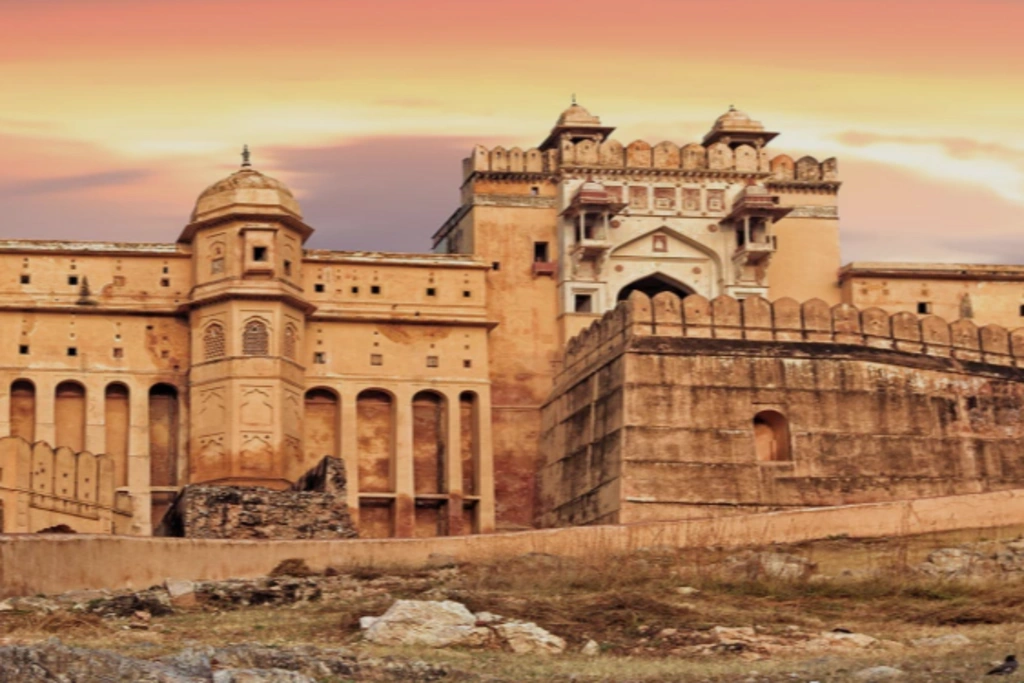 nahargarh fort