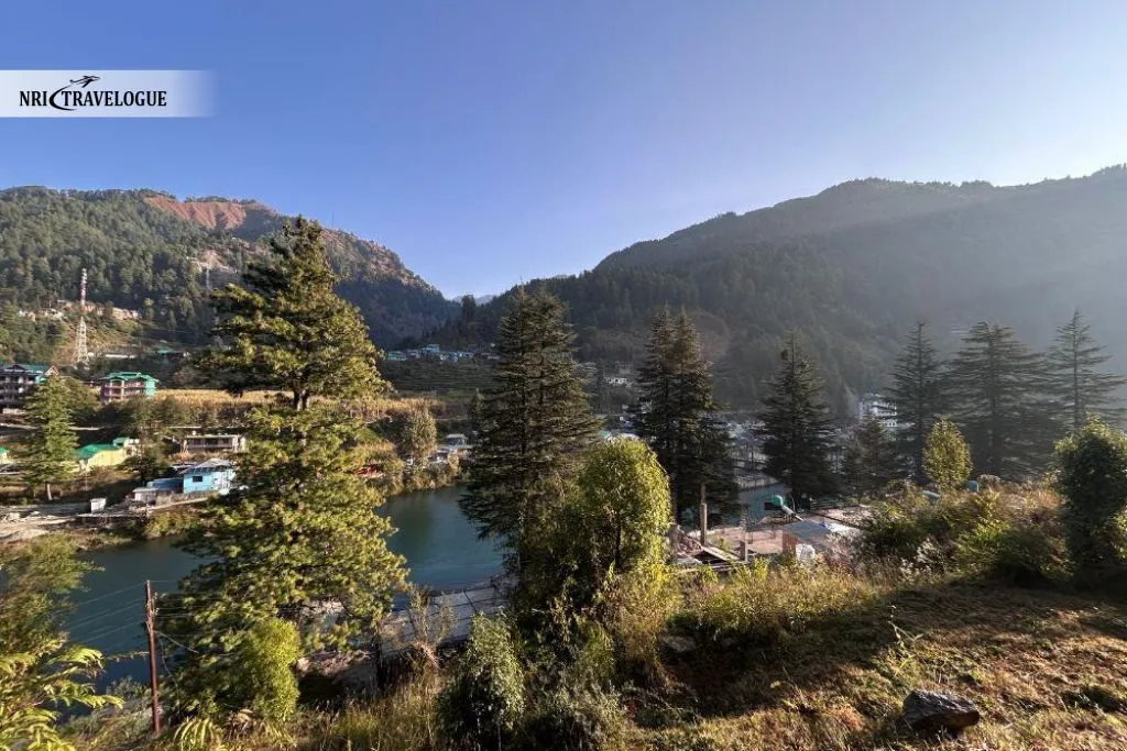 Barot Village and Surrounding Hamlets