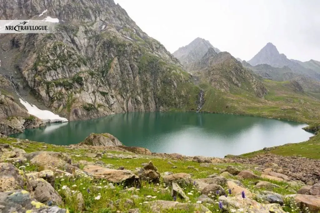 Gadsar Lake (For Serious Trekkers)
