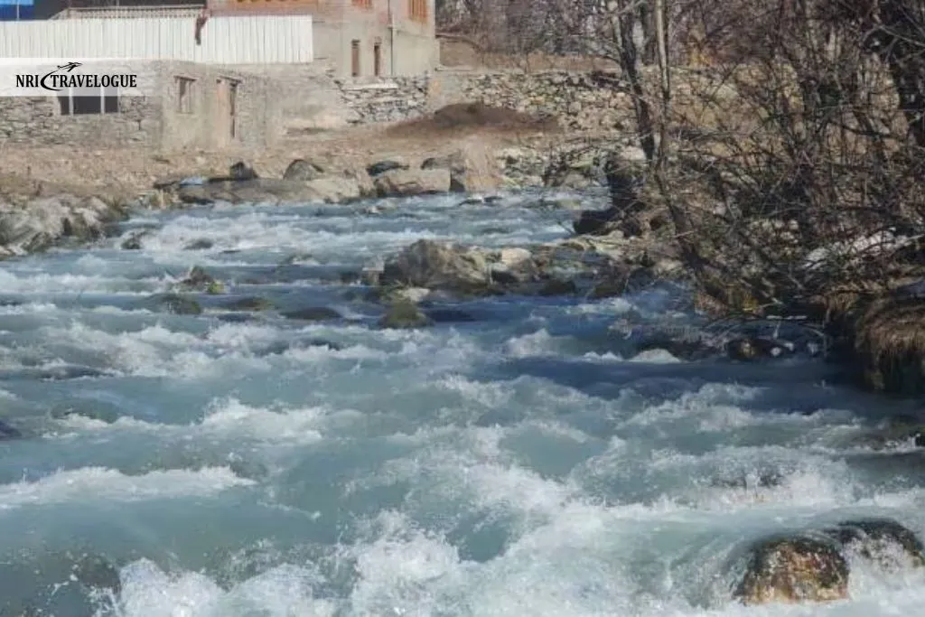 Nilagrad River