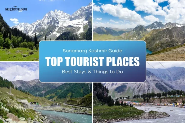 Sonamarg Kashmir Guide