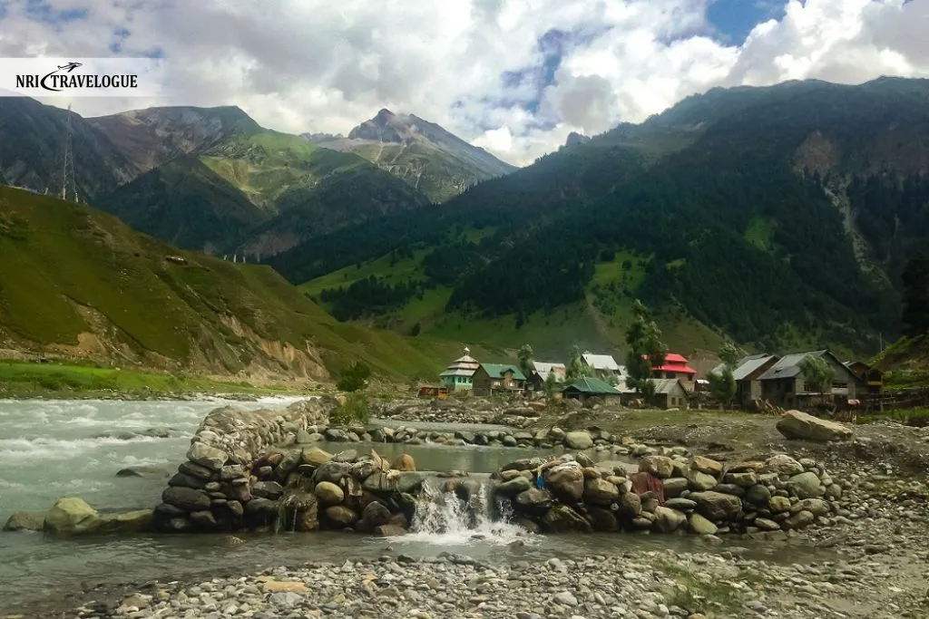 Sonamarg Meadows