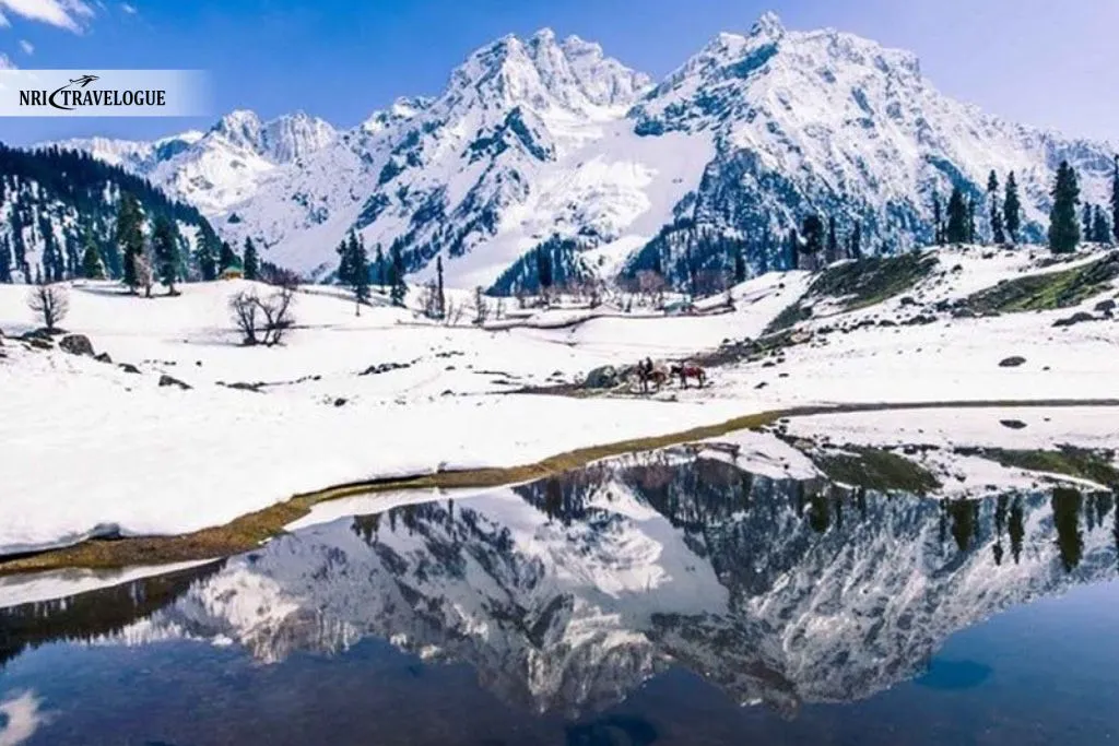 Thajiwas Glacier