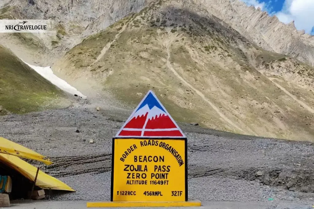 Zero Point (Sonamarg)