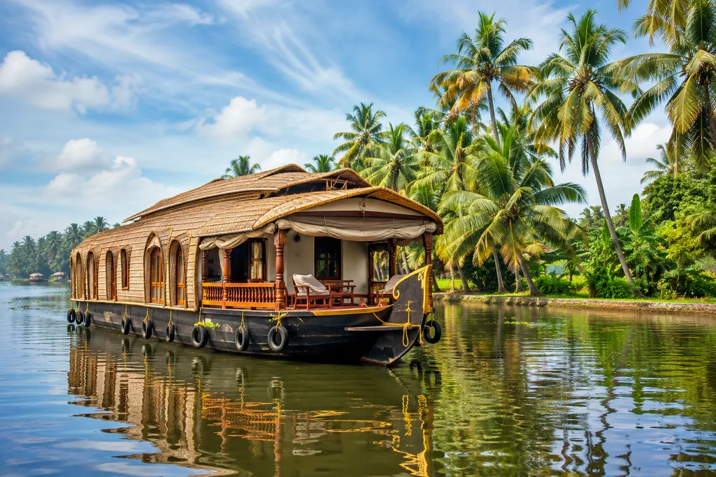 Houseboat Cruises