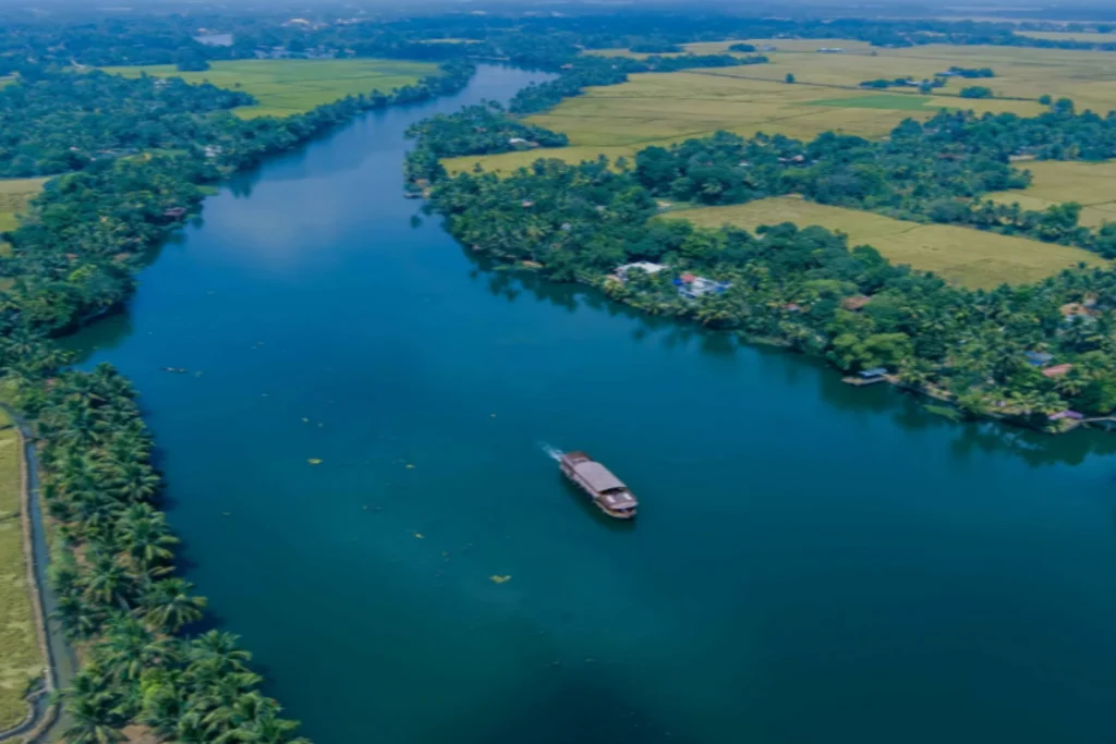 Vembanad Lake