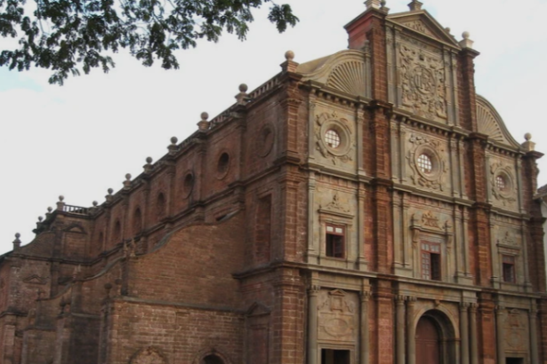 Basilica of Bom Jesus