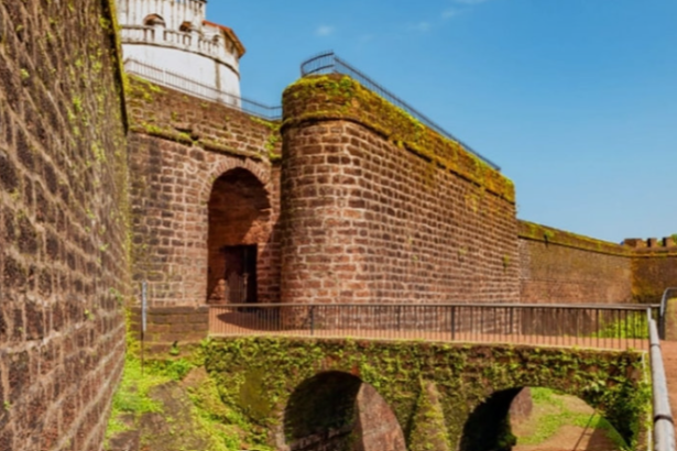 Cabo de Rama Fort