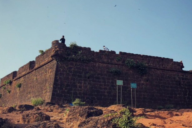 Chapora Fort