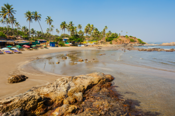 Vegator Beach