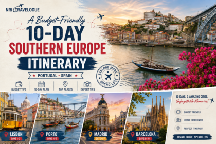 A Budget-Friendly 10-Day Southern Europe Itinerary