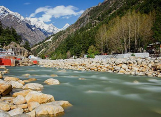 Bhagirathi river