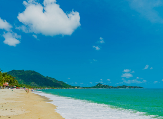 Chaweng Beach
