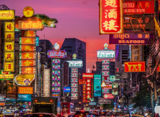 Chinatown