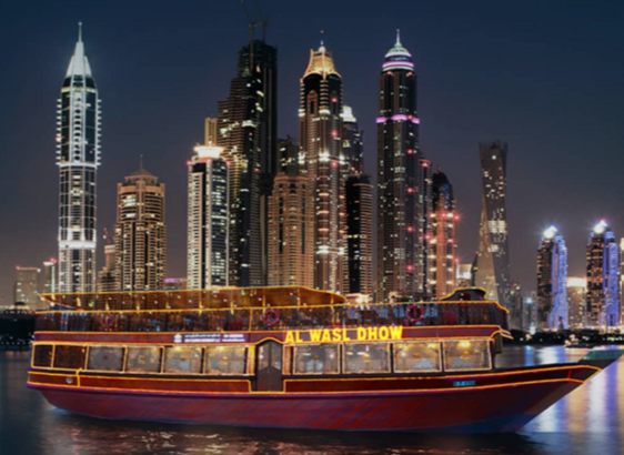 Dhow Cruise