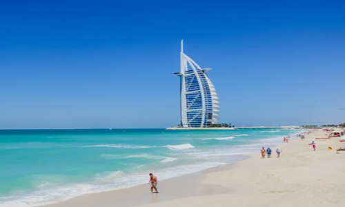 Jumeirah Beach